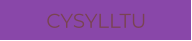 CYSYLLTU